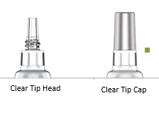 Head and Cap